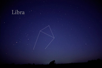Constellation Libra